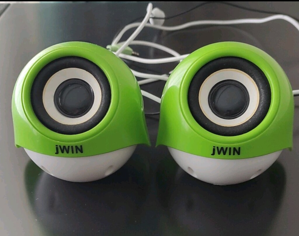 JWİN MİNİ PC HOPARLÖR