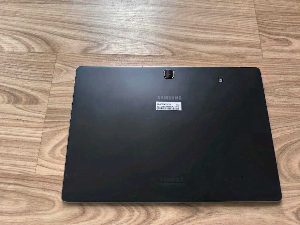 GALAXY TAB S PRO W700,TAKAS, KAPIDA ÖDEME - 2