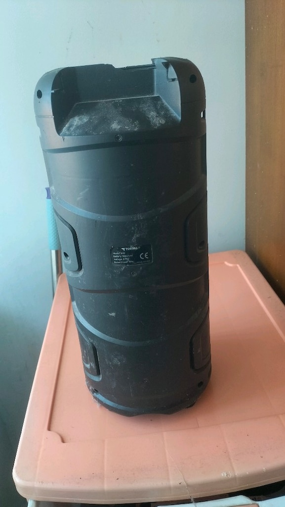 Torima ses bombası - 2