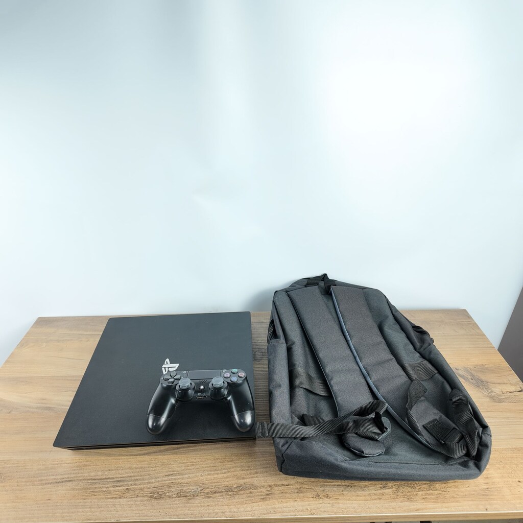 PLAYSTATION 4 PRO 20 OYUN YÜKLÜ TEK KOL + PS 4-5 ERGONOMİK ÇANTA - 9