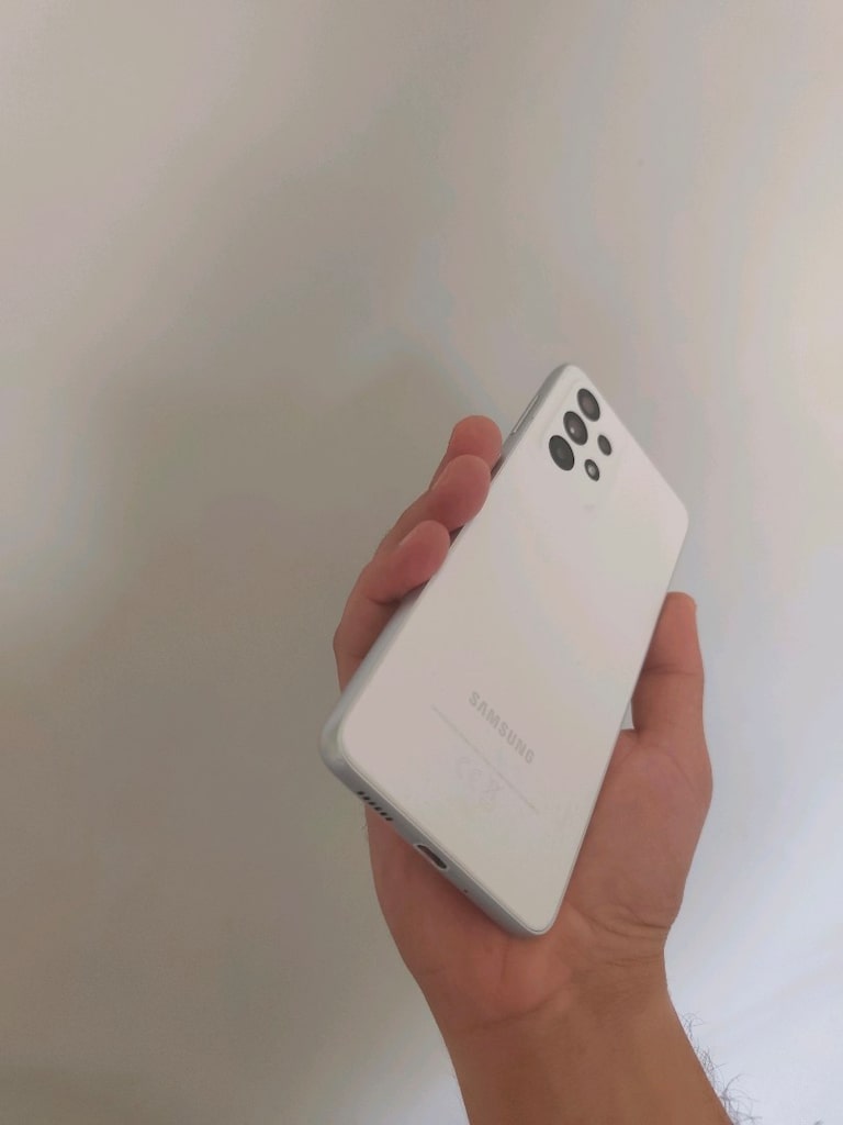 SAMSUNG A33 5g 128 GB TR CİHAZI - 10
