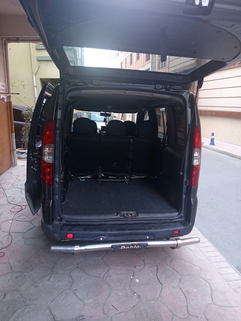 FİAT DOBLO 1.3 MULTİJET - 9