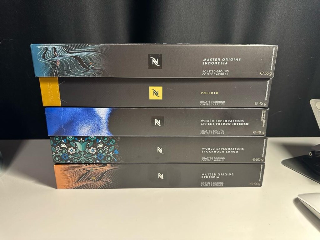 Nespresso Kapsül - 3