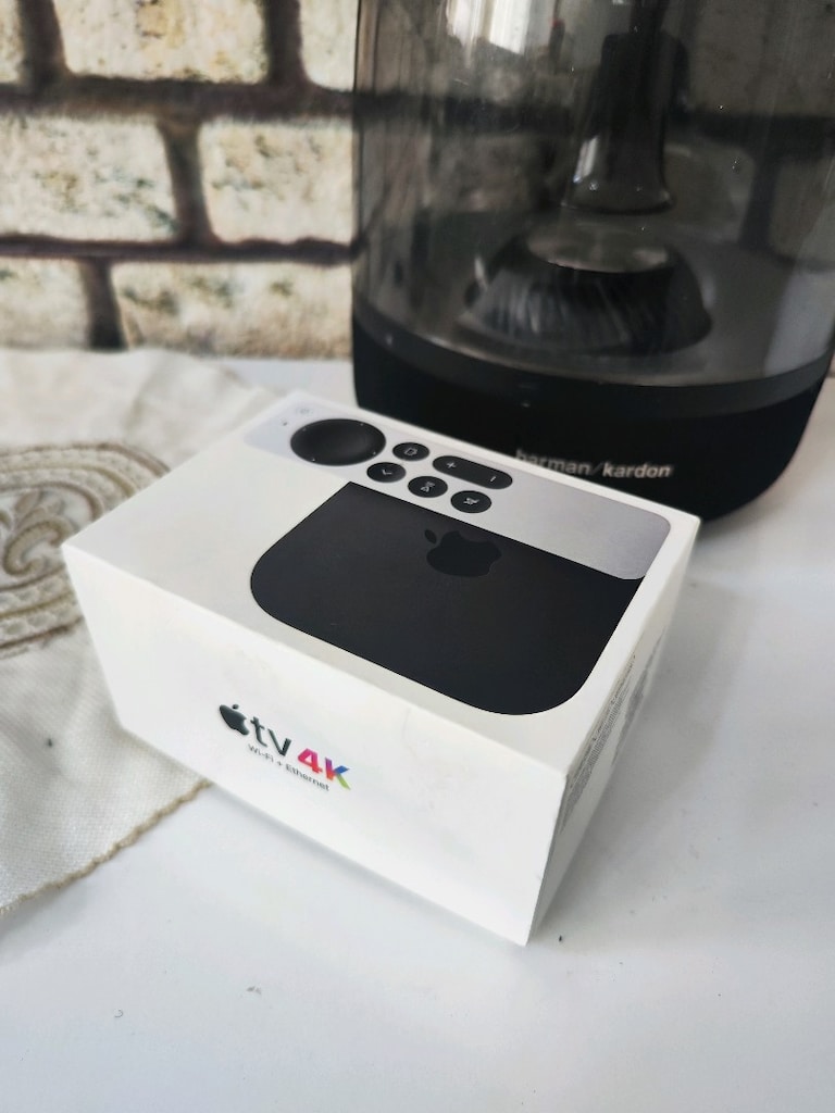 Apple Tv - 2