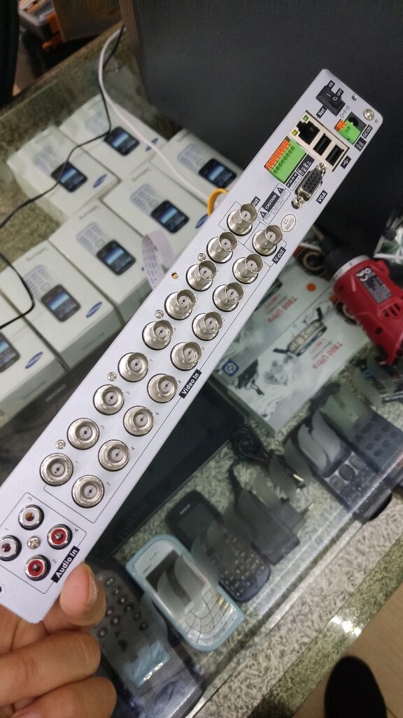 16 kanal kamera kayıt cihazı sıfır ayarında sorunsuz - 3
