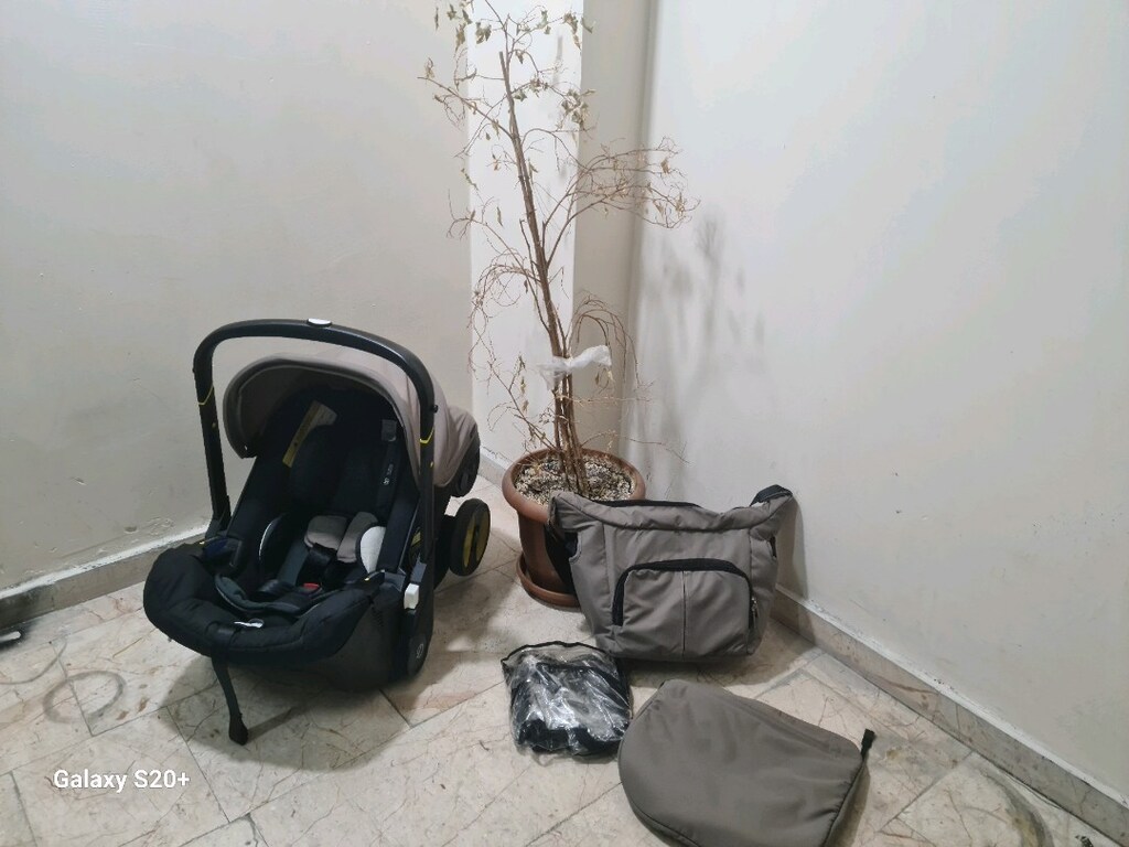 doona muadili bebek arabası - 2