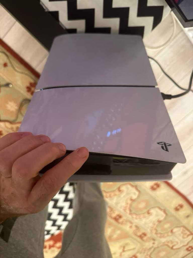PLAYSTATION 5 1TB cd li versiyon - 4