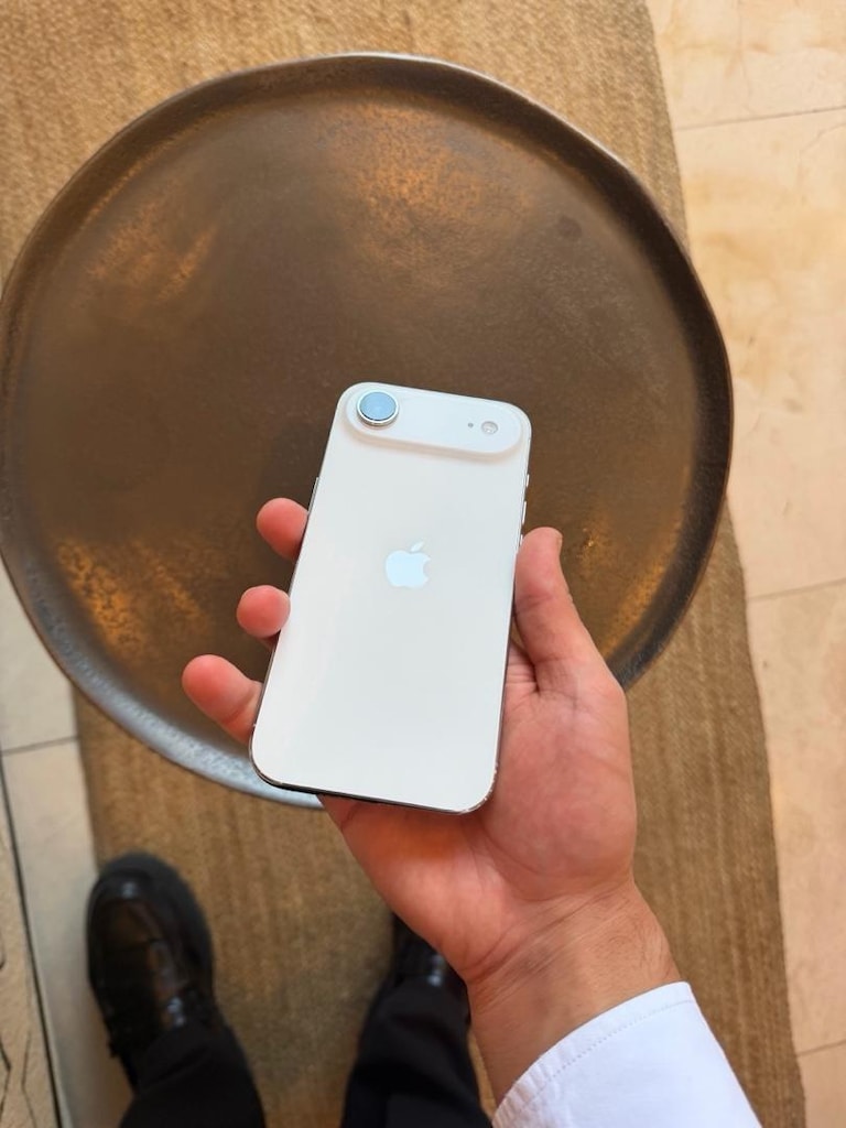 İPHONE 17 AİR TÜRKİYE CİHAZI - 12