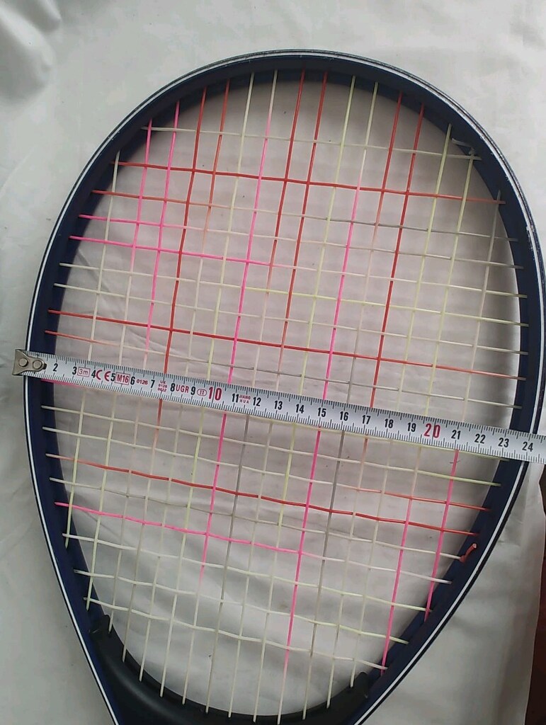 Spalding Skill Builders 21 Tenis Raketi - 5