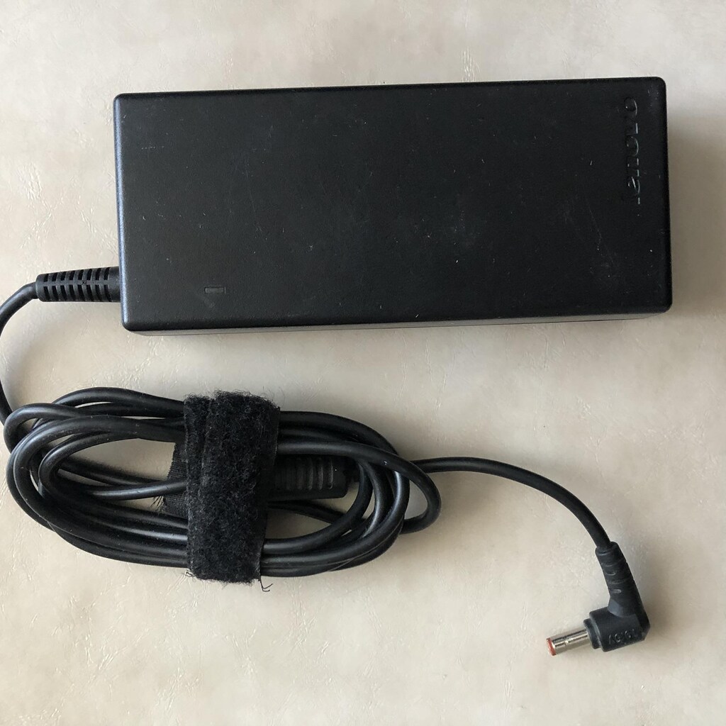Lenovo Orijinal 120w Adaptör Şarj Aleti - 2