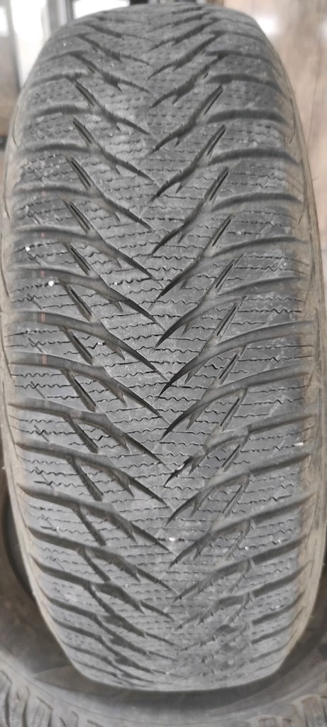 175 65 14 GOODYEAR ULTRAGRİP KIŞ LASTİĞİ - 6