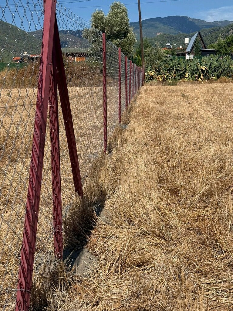 Muğla Tel örgü çit sistemleri - 4