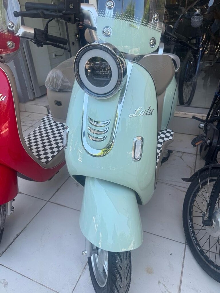ZLİN LULU MOTORS ELEKTRİKLİ - 6