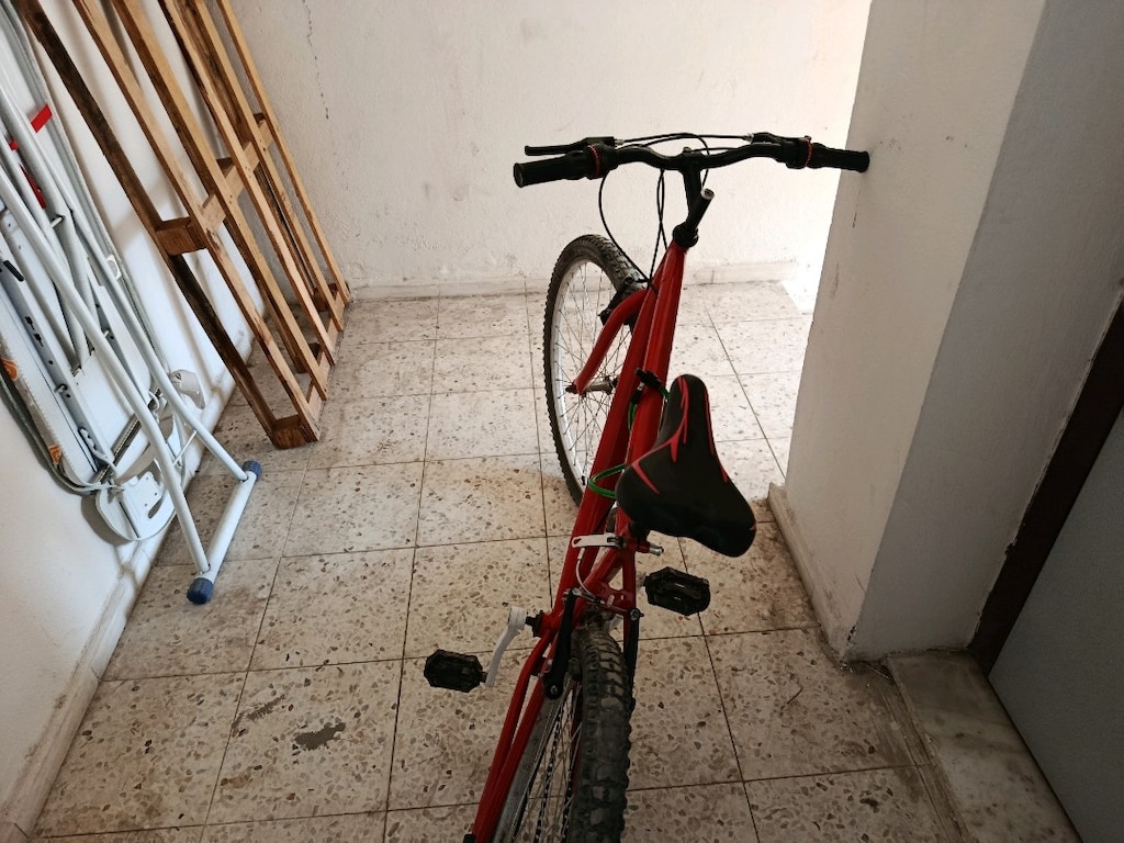 temiz bisiklet fazla kullanılmamıştır - 2