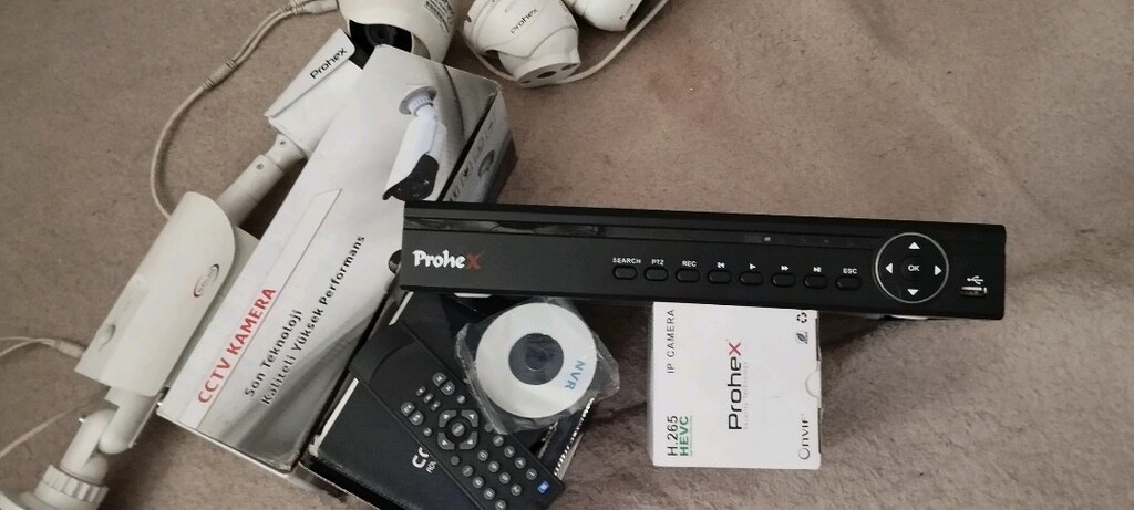 camera ve recever - 4