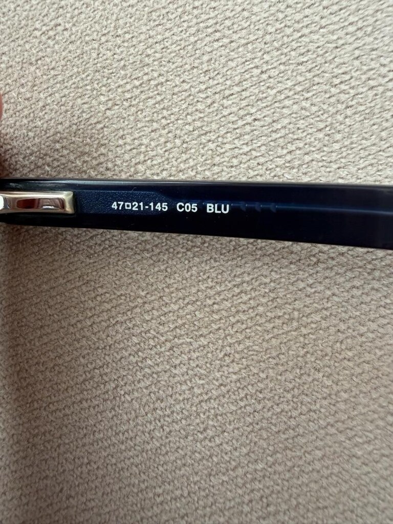 Levi’s optik gözlük - 5