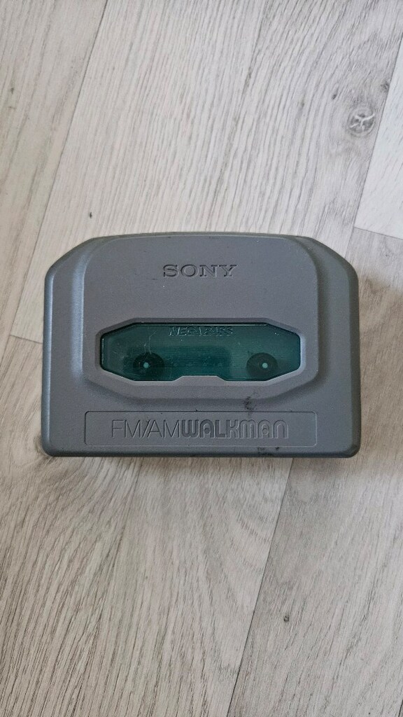 Sony Walkman - 2