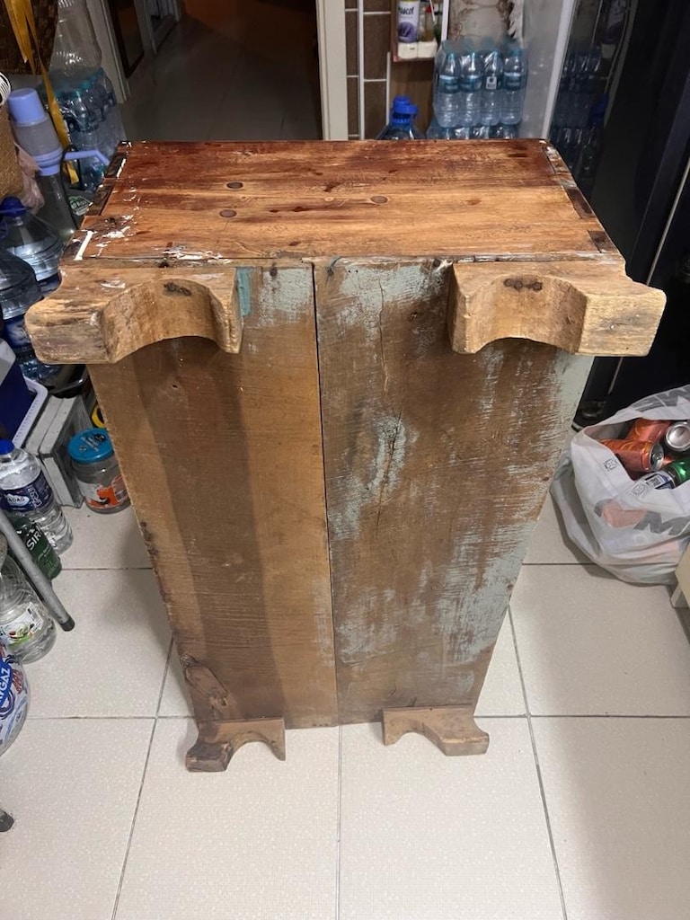Antika sandık Gaziosmanpaşa 2000₺ - 6