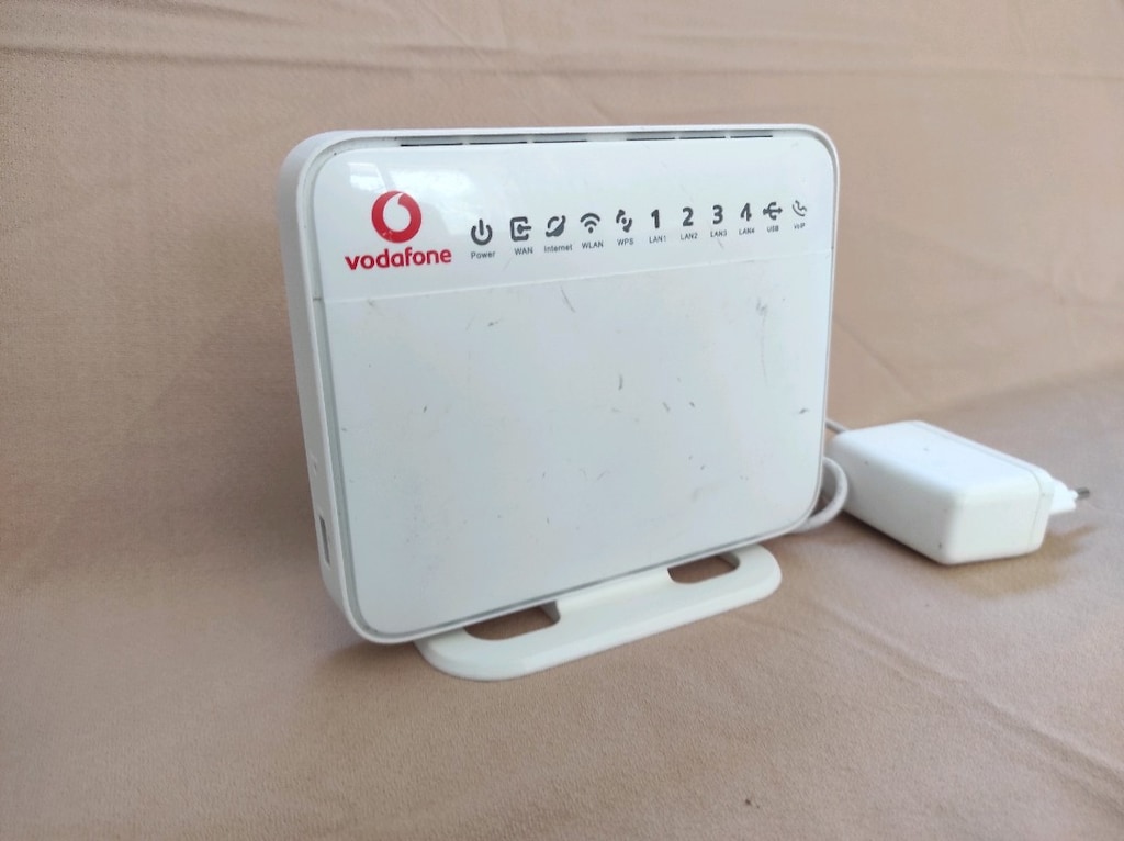 HUAWEİ VDSL2 FİBER 300 MBPS KABLOSUZ MODEM - 2