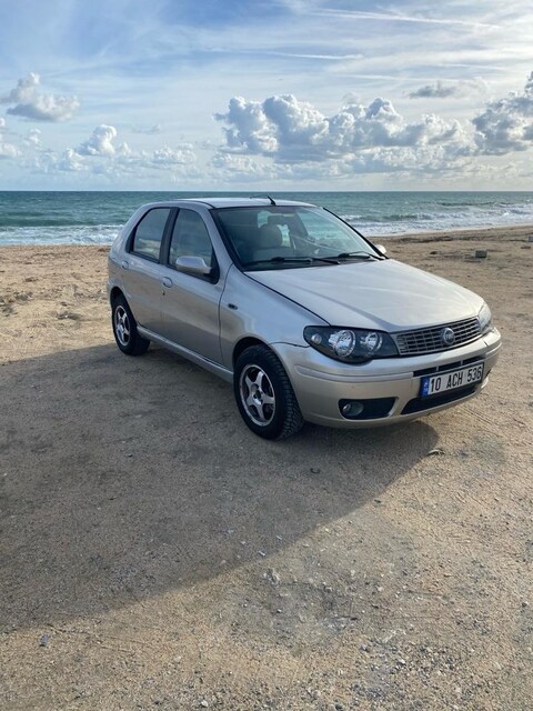 Fiat PALIO
