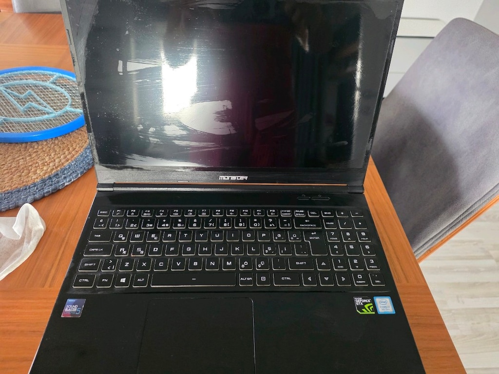 Monster Abra A5 Laptop - 2
