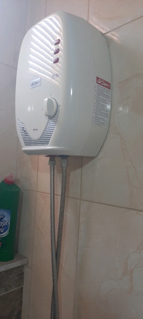 ARZUM ELEKTRİKLİ TERMAL ŞOFBEN - 9