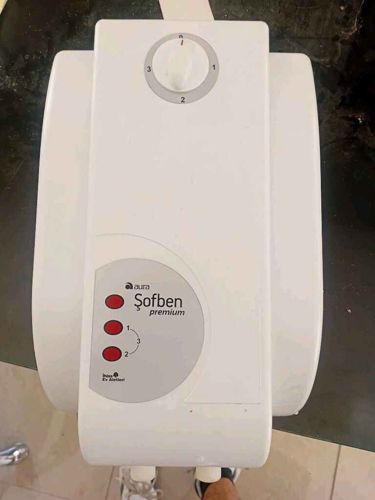 su ısıtıcısı - 2