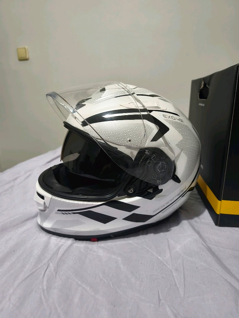 Scorpion Exo 491 L beden - 6