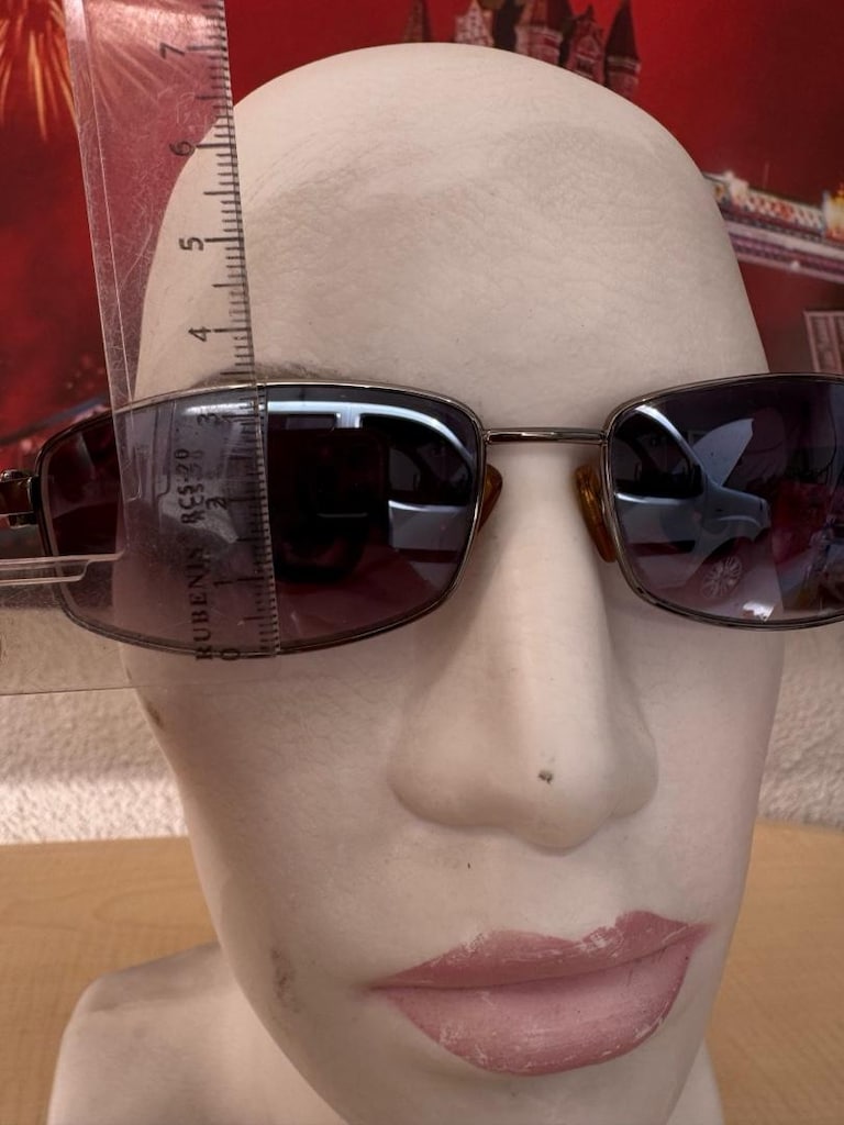 Avusturya Malı Orijinal Vintage Dior Güneş Gözlüğü Sıfır - 5