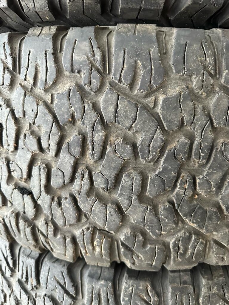 35X12.50R18 BFGOODRİCH TAKIM SORUNSUZ FİYAT 20.BIN MONTAJ BALANS DAHİL - 4