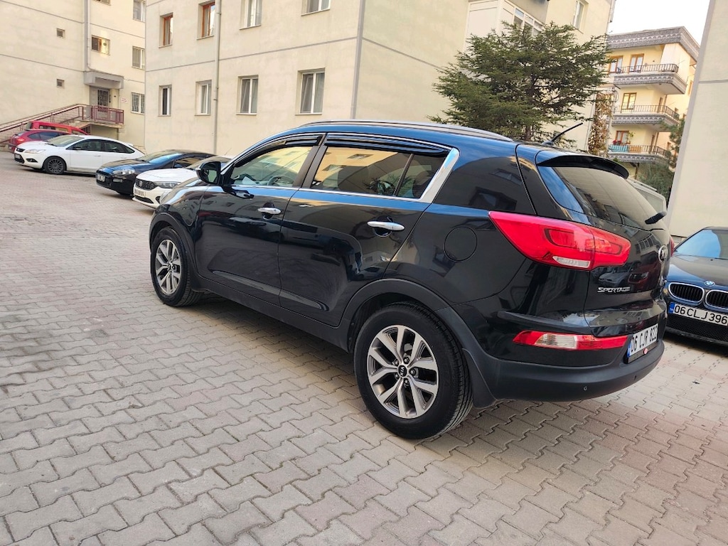 2015 MODEL TAM OTOMATİK VİTES KİA SPORTAGE 1.6 GDI CONCEPT PLUS FULL - 3