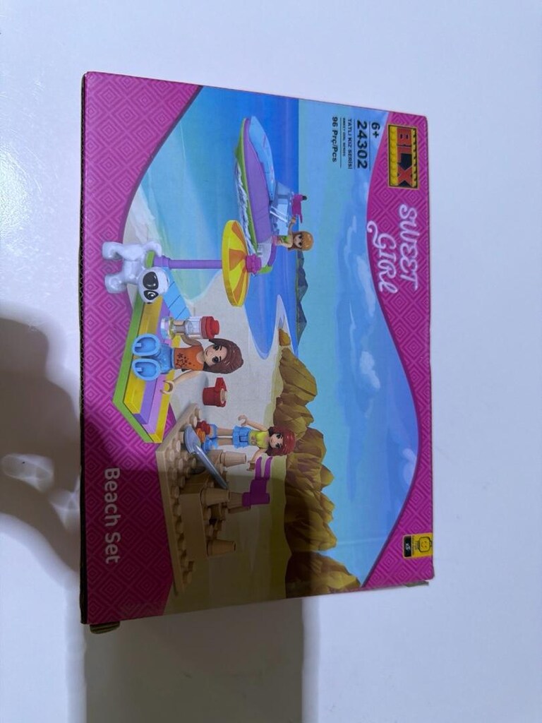 lego 96 parça - 2