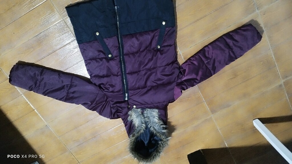 #Koton Şık mont.Mağazasında pahalıdırEni çekilince 52 Boy 70??? - 2