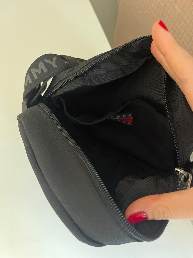 Tommy jeans çarpraz askılı çanta - 5