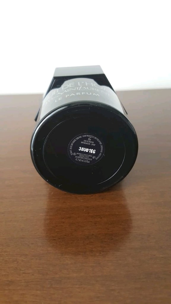 Yves Saint Laurent La Nuit De L'Homme Le Parfum - 2