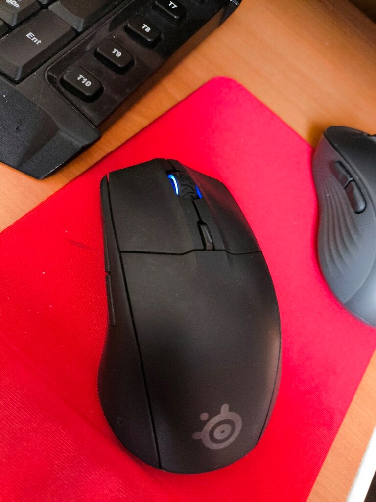 SteelSeries Rival 3 Wireless - 7