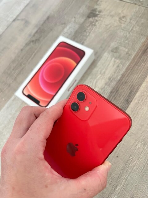 Çok temiz Iphone 12 128 GB