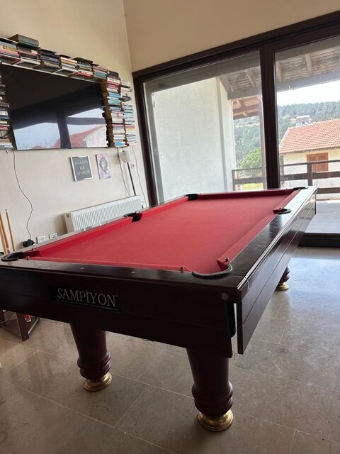 Şampiyon Bilardo Masası