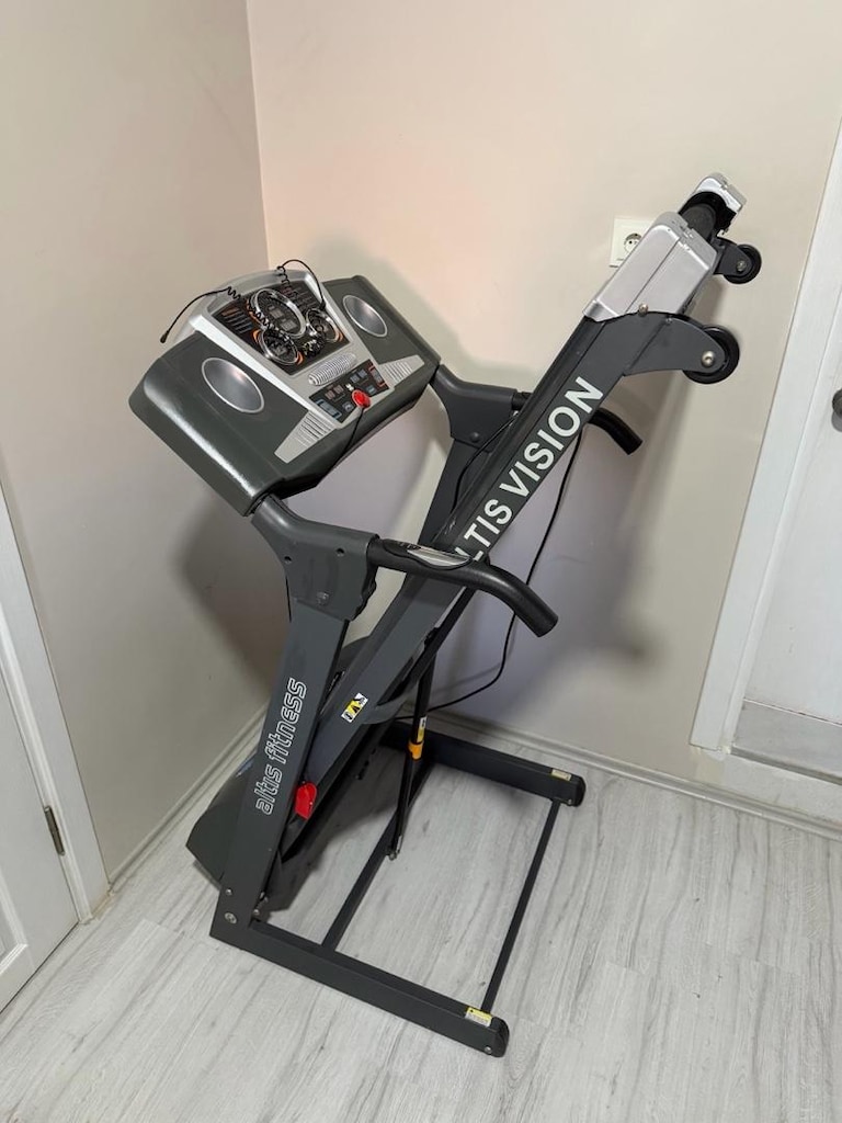 Altis Vision Koşu Bandı - 10