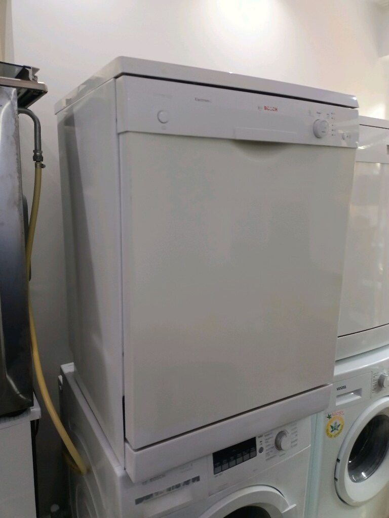 Bosch Power 55 3 programlı sorunsuz Bulaşık Makinesi - 6