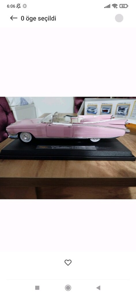 maket araba - 11