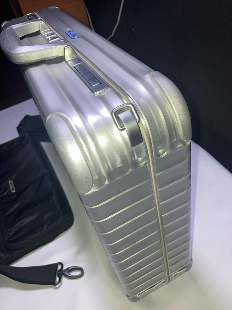 Rimowa Attaché Briefcase - 6