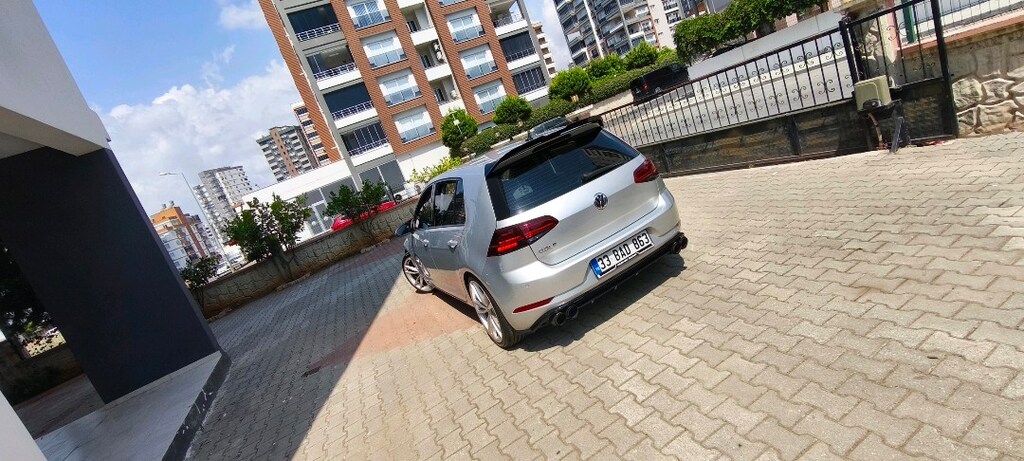 2020 Golf 7.5 1.5 TSİ 150 HP - 4