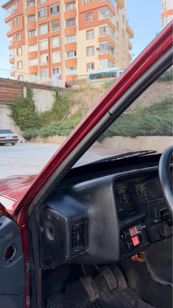 1995 DOĞAN SLX - 4