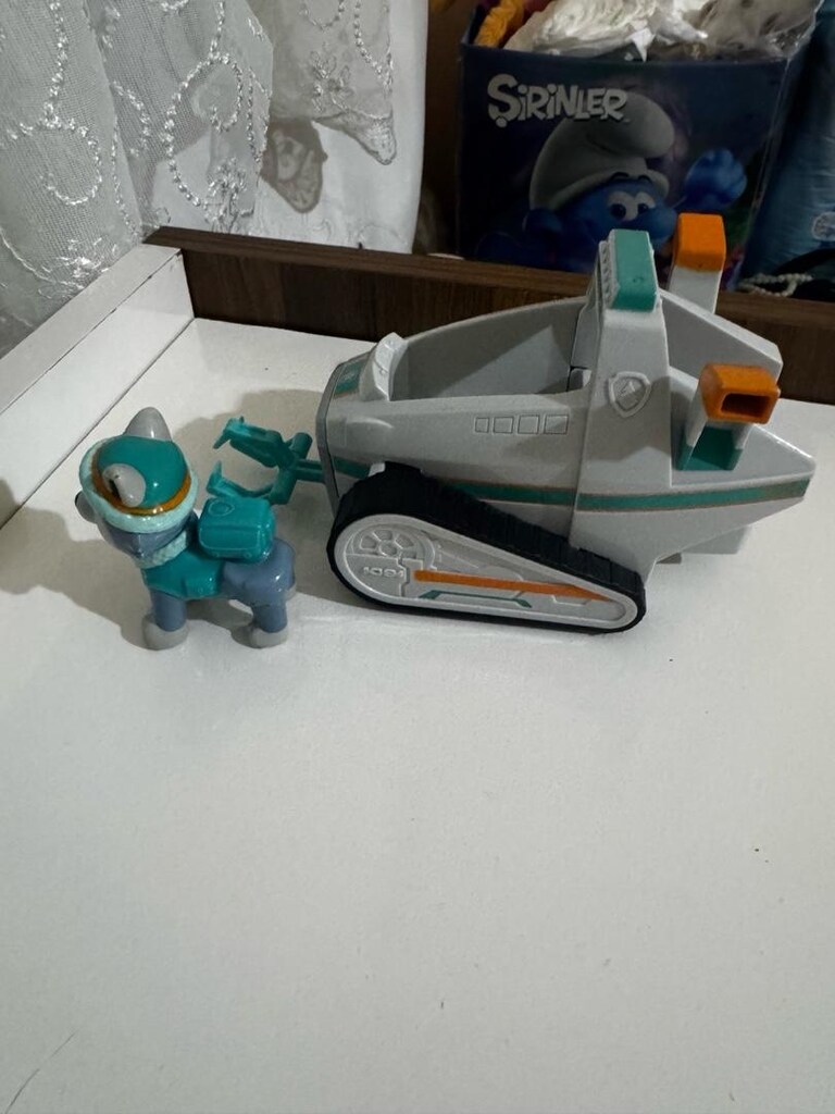 Paw Patrol Everest - 5