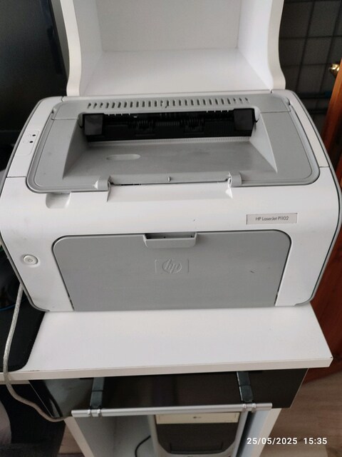HP lazer yazici