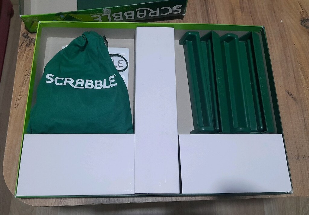 SCRABBLE ORJINAL KELİME OYUNU TÜRKÇE - 3