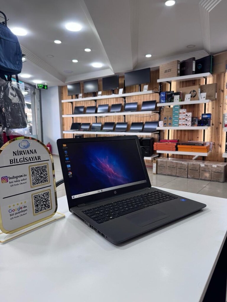 HP PAVİLİON LAPTOP / UYGUN FİYAT - 7