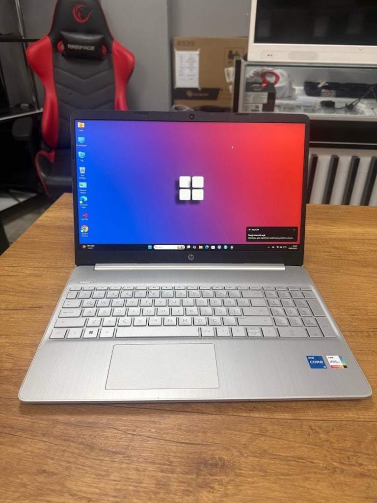 HP i5 12 nes (14) 8 ram 512 m2 çok temiz - 5