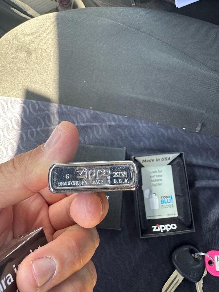 sıfır zippo - 2